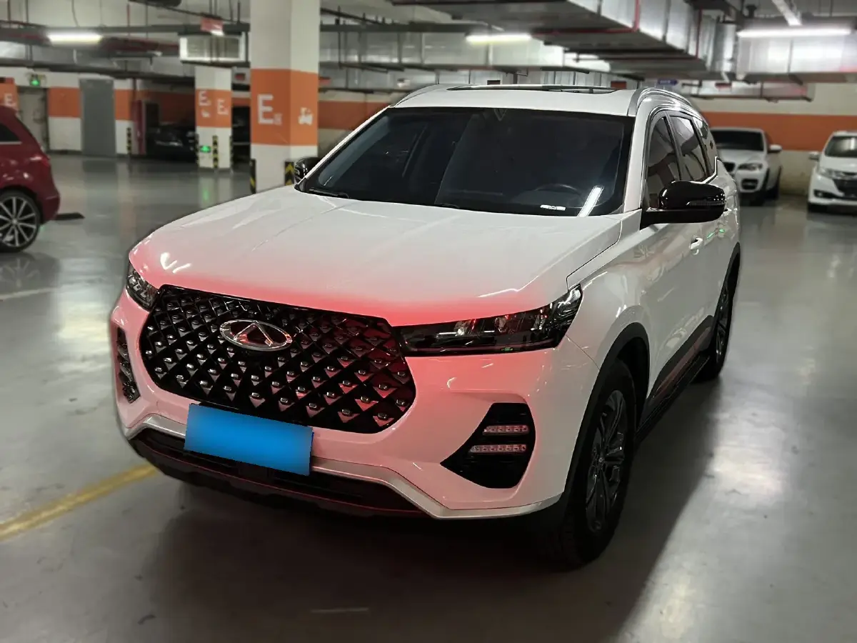 2023 Chery Tiggo 7 1.5T 156HP L4 CVT