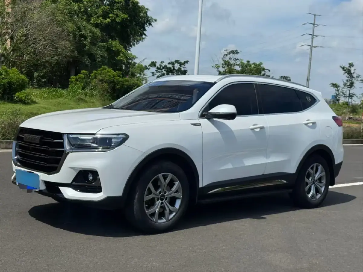 2021 Haval H6 1.5T 169HP L4 7DCT