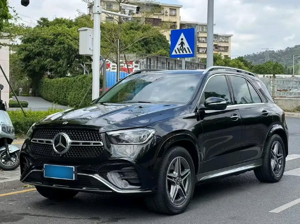 2023 Mercedes-Benz GLE Class 2.5T 367HP L6 9AT