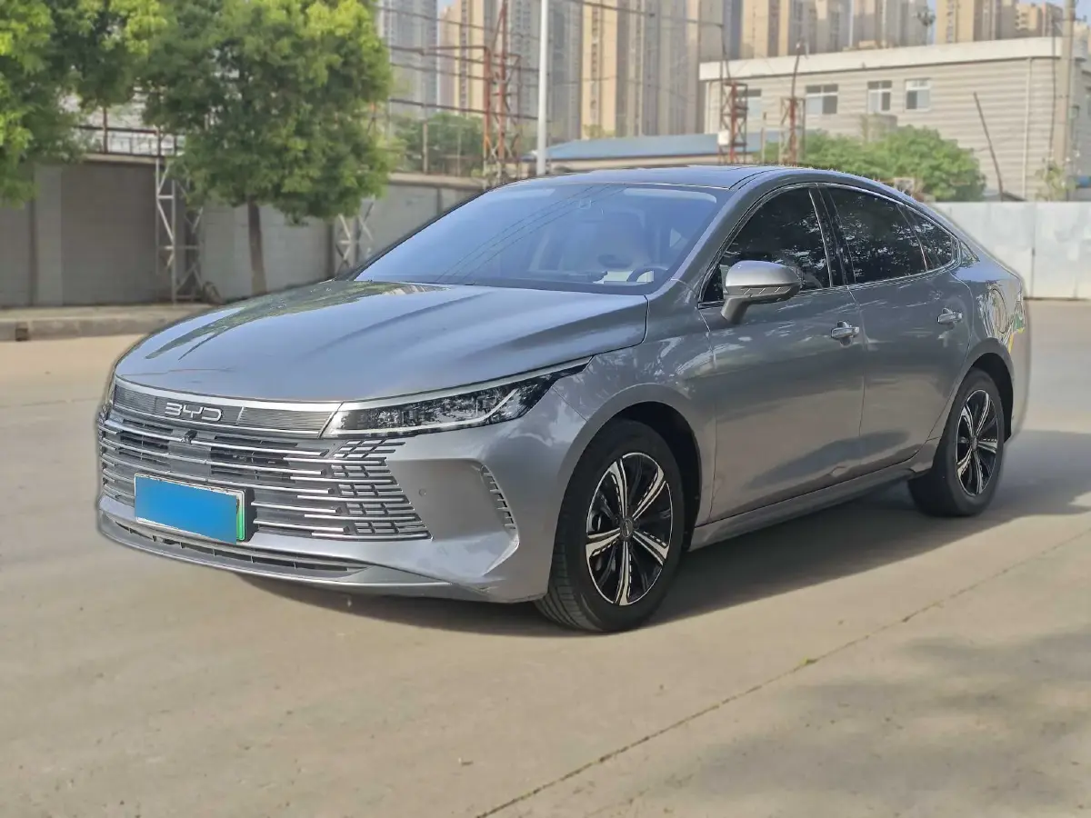 2022 BYD Destroyer 05 1.5L 110HP L4 E-CVT PHEV 18.3KWH