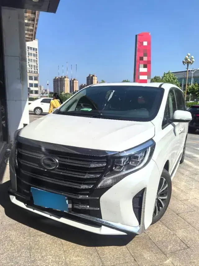 2023 GAC Trumpchi M8 2.0T 252HP L4 8AT