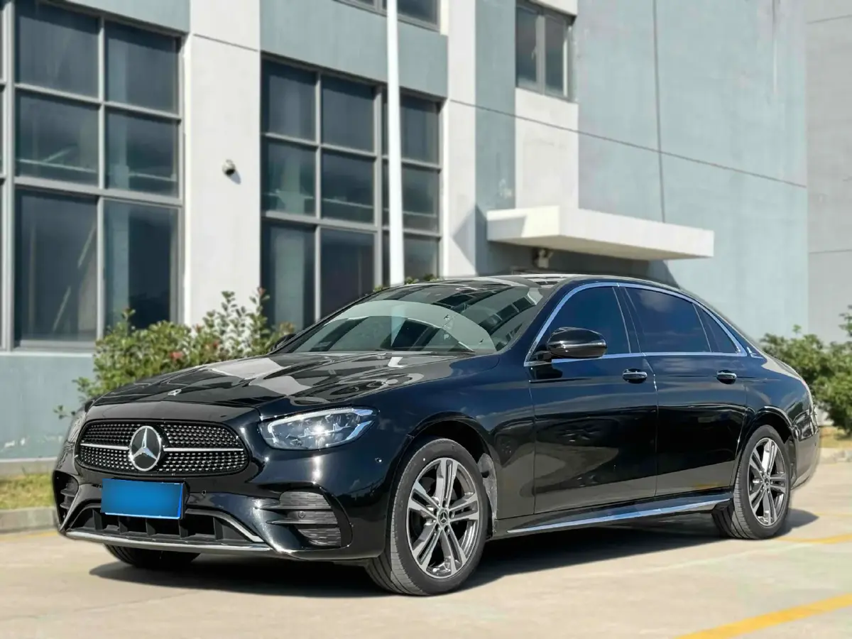 2022 Mercedes-Benz E Class 2.0T 197HP L4 9AT