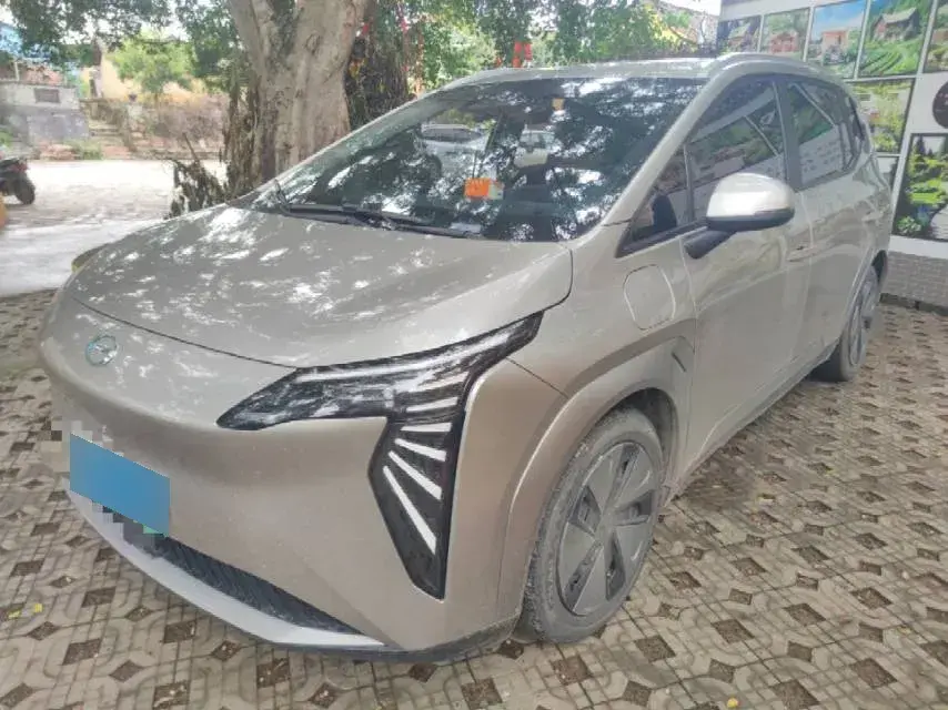 2023 Aion Y BEV 68.2KWH