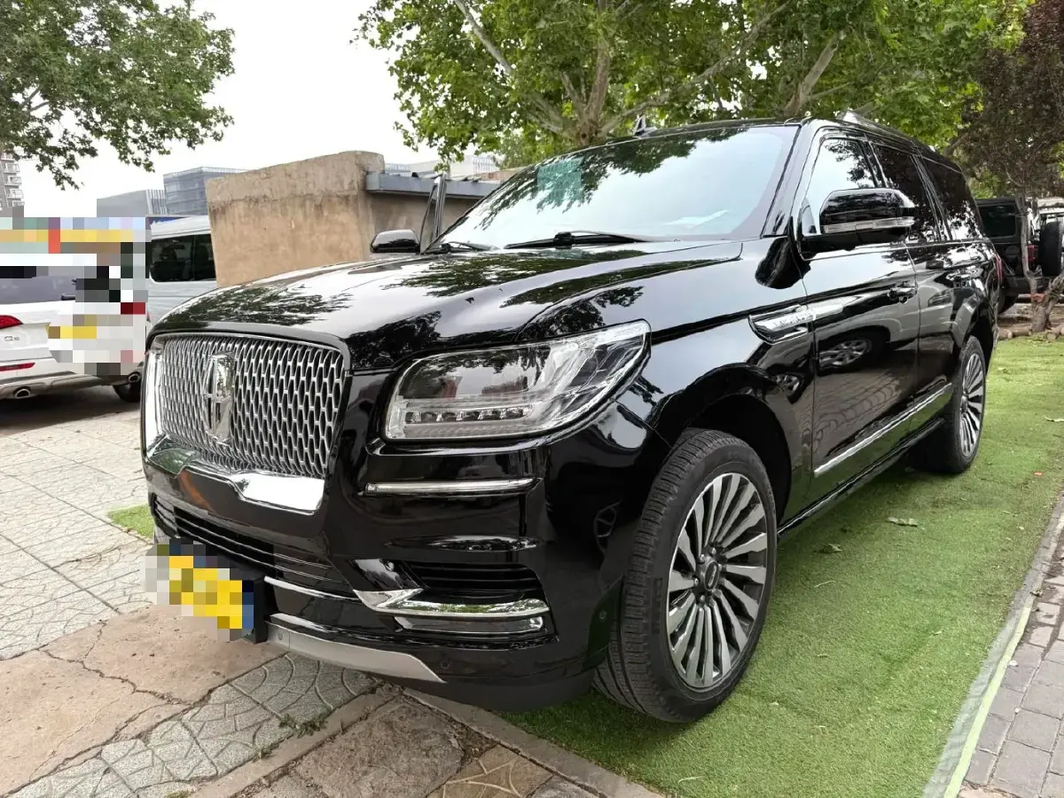 2020 Lincoln Navigator 3.5T 388HP V6 10AT
