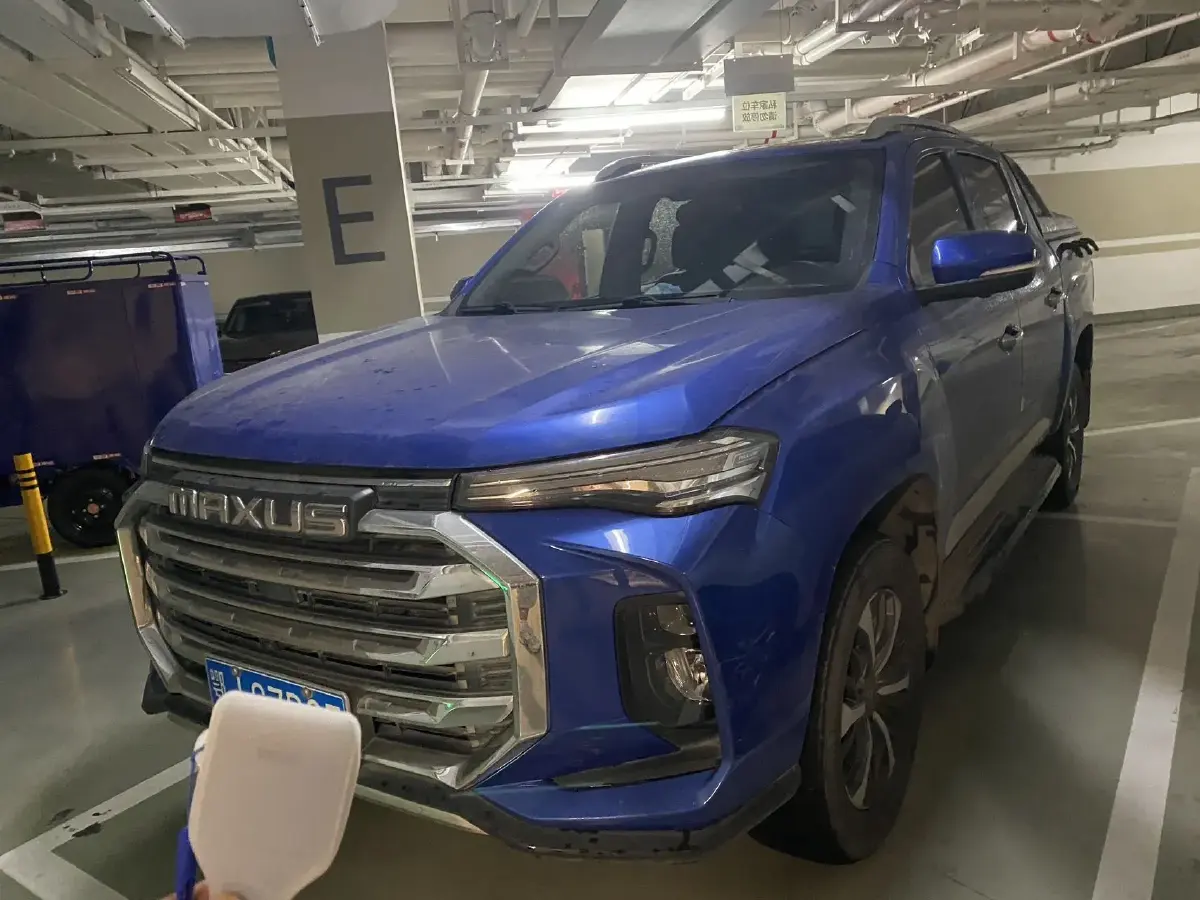 2019 MAXUS T70 2.0T 163HP L4 6AT