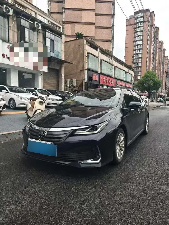 2022 Toyota Allion 2.0L 171HP L4 CVT