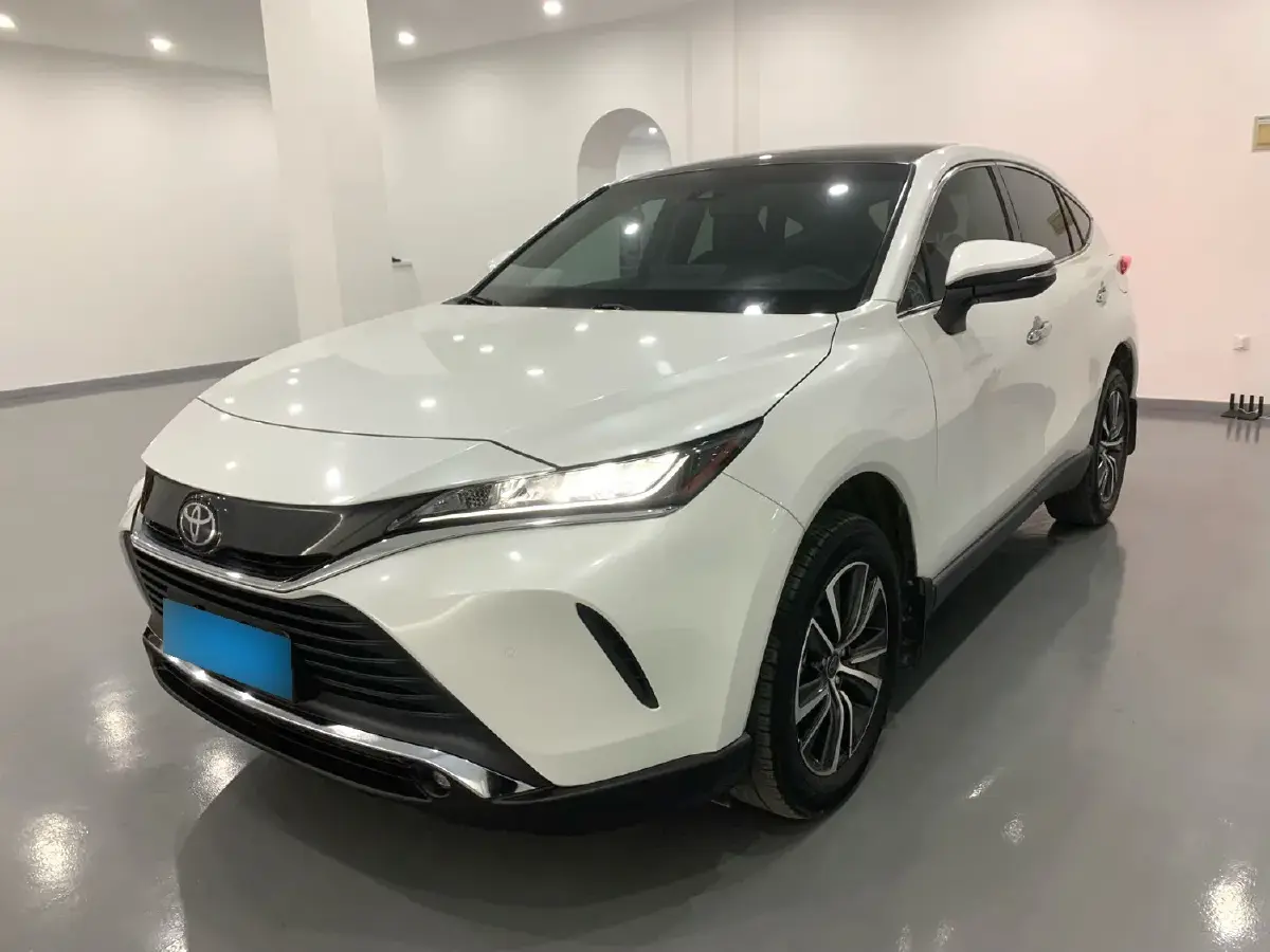 2022 Toyota Harrier 2.0L 171HP L4 CVT