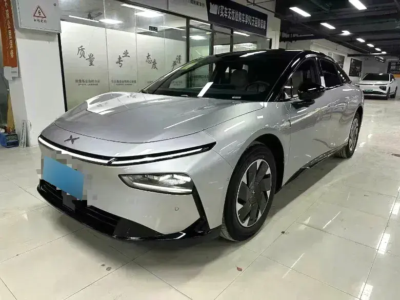 2024 Xpeng P7+ BEV 60.7KWH