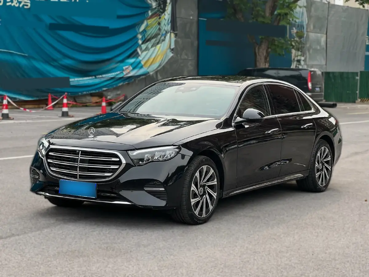 2024 Mercedes-Benz E Class 2.0T 258HP L4 9AT