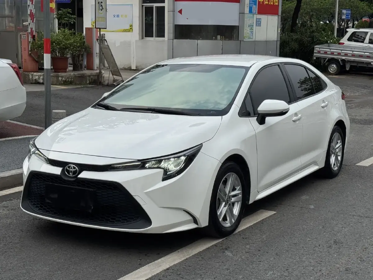 2022 Toyota Levin 1.5L 121HP L3 CVT