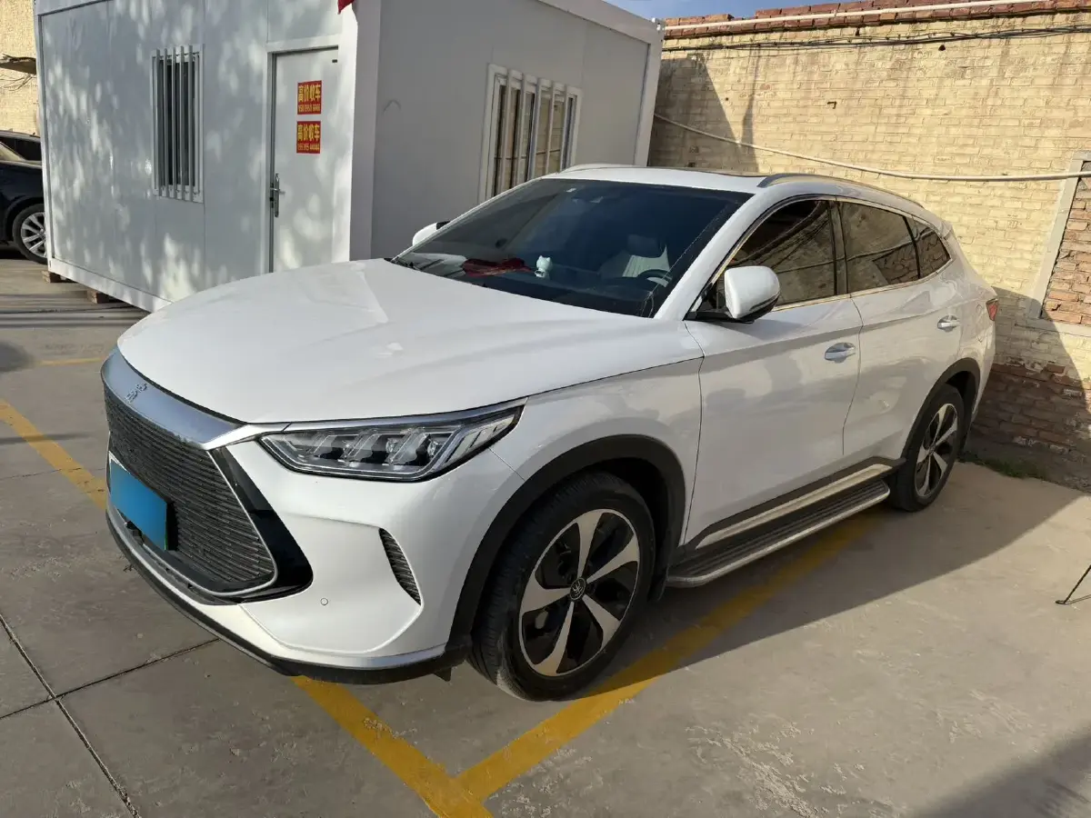 2022 BYD Song Pro 1.5L 110HP L4 E-CVT PHEV 18.3KWH