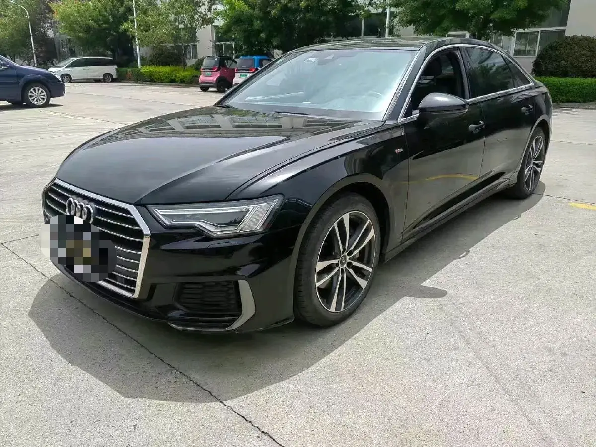 2021 Audi A6L 2.0T 190HP L4 7DCT