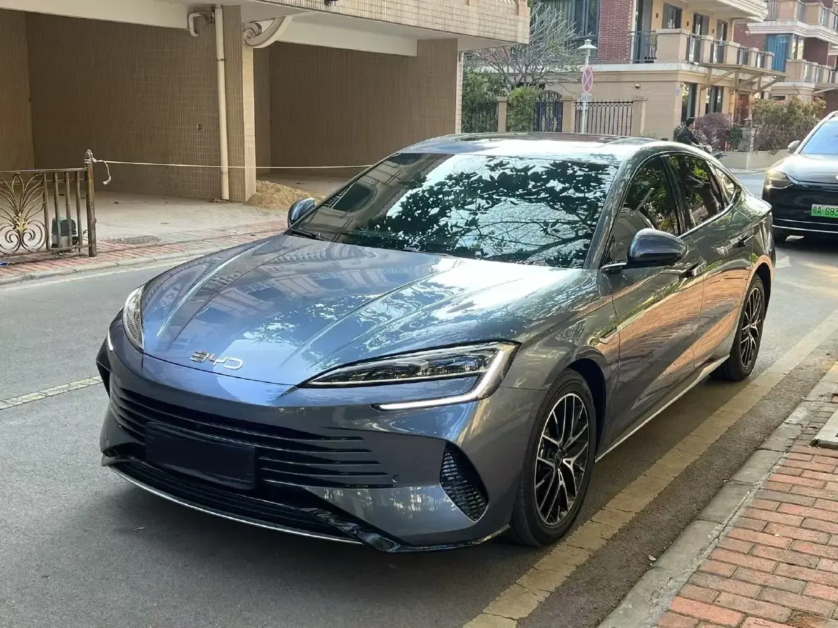 2023 BYD Seal 1.5L 110HP L4 E-CVT PHEV 17.6KWH