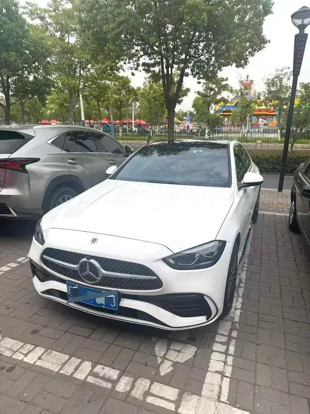 2022 Mercedes-Benz C Class 1.5T 204HP L4 9AT