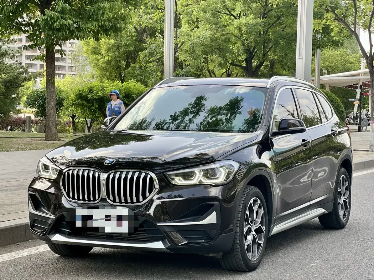 2022 BMW X1 2.0T 192HP L4 7DCT