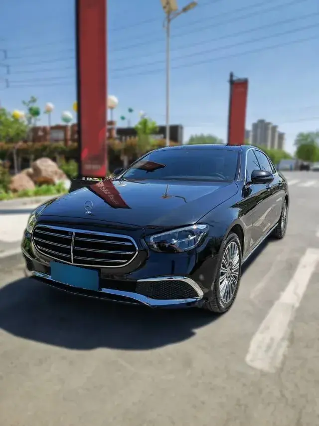 2023 Mercedes-Benz E Class 2.0T 258HP L4 9AT