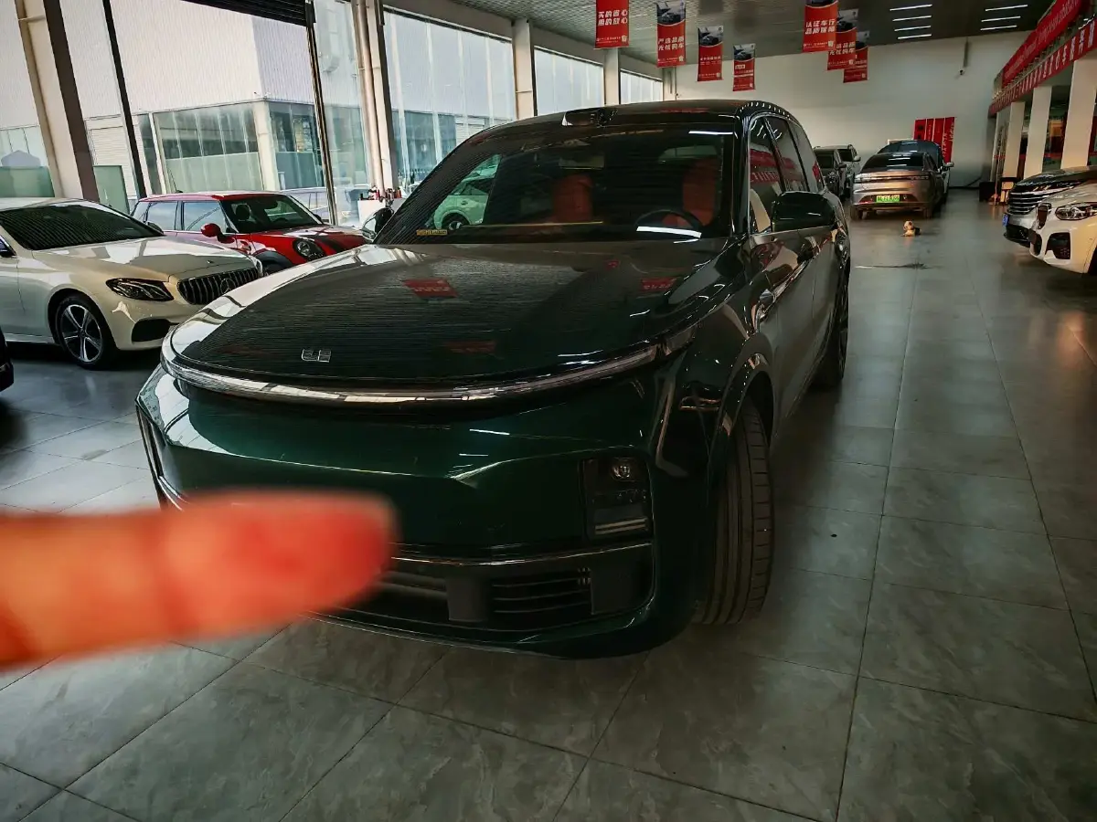 2022 Li L9 Range Extended 154HP REEV 42.6KWH