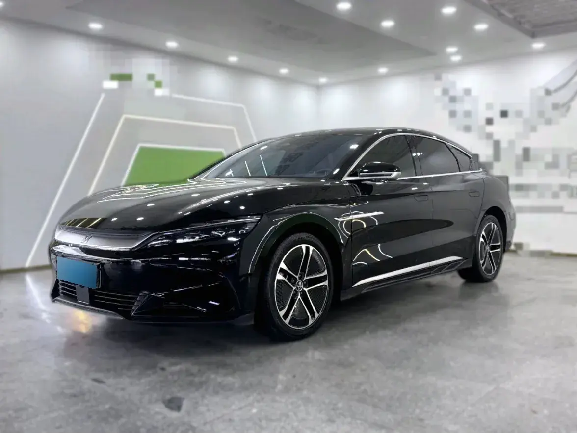 2023 BYD Han BEV 72KWH