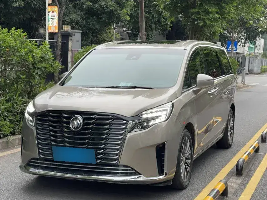 2023 Buick GL8 2.0T 237HP L4 9AT