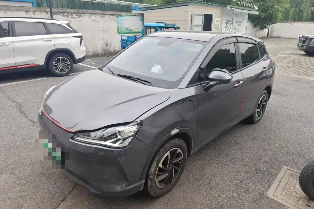 2021 Neta V BEV 38.54KWH