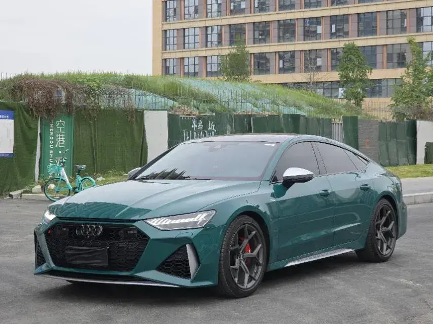 2023 Audi A7 2.0T 265HP L4 7DCT