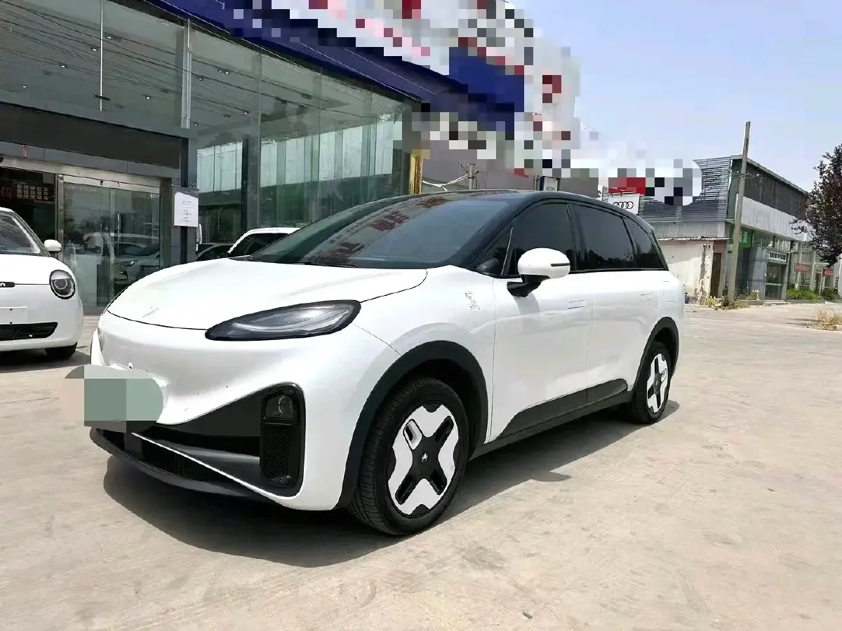 2024 ARCFOX Koala BEV 58.8KWH