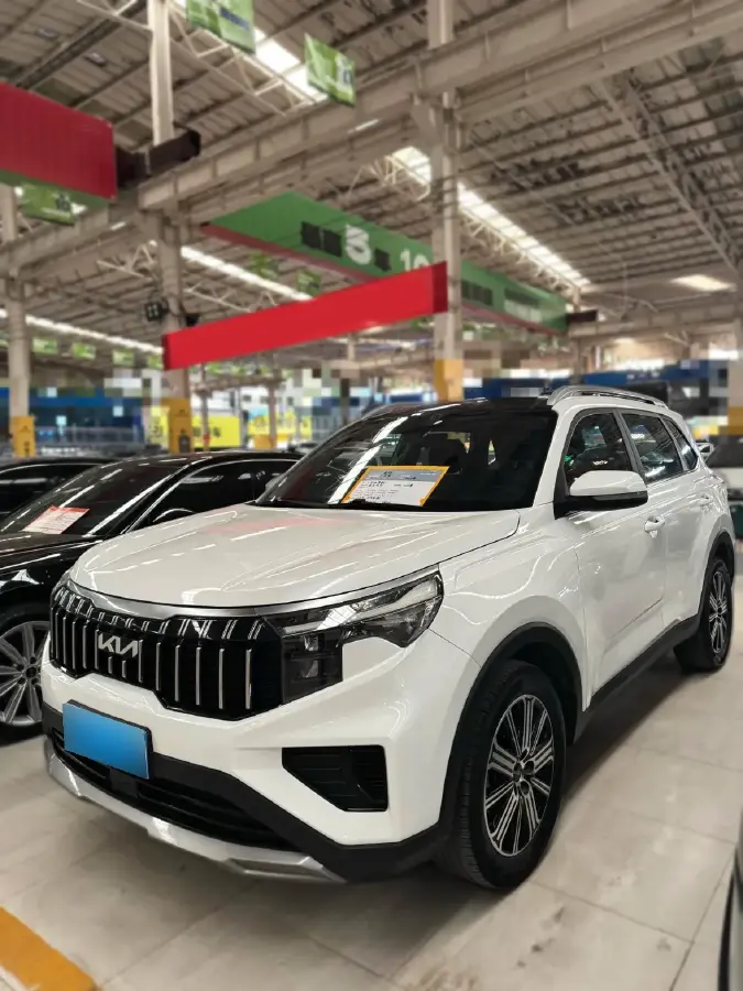 2021 Kia Sportage R 2.0L 161HP L4 6AT