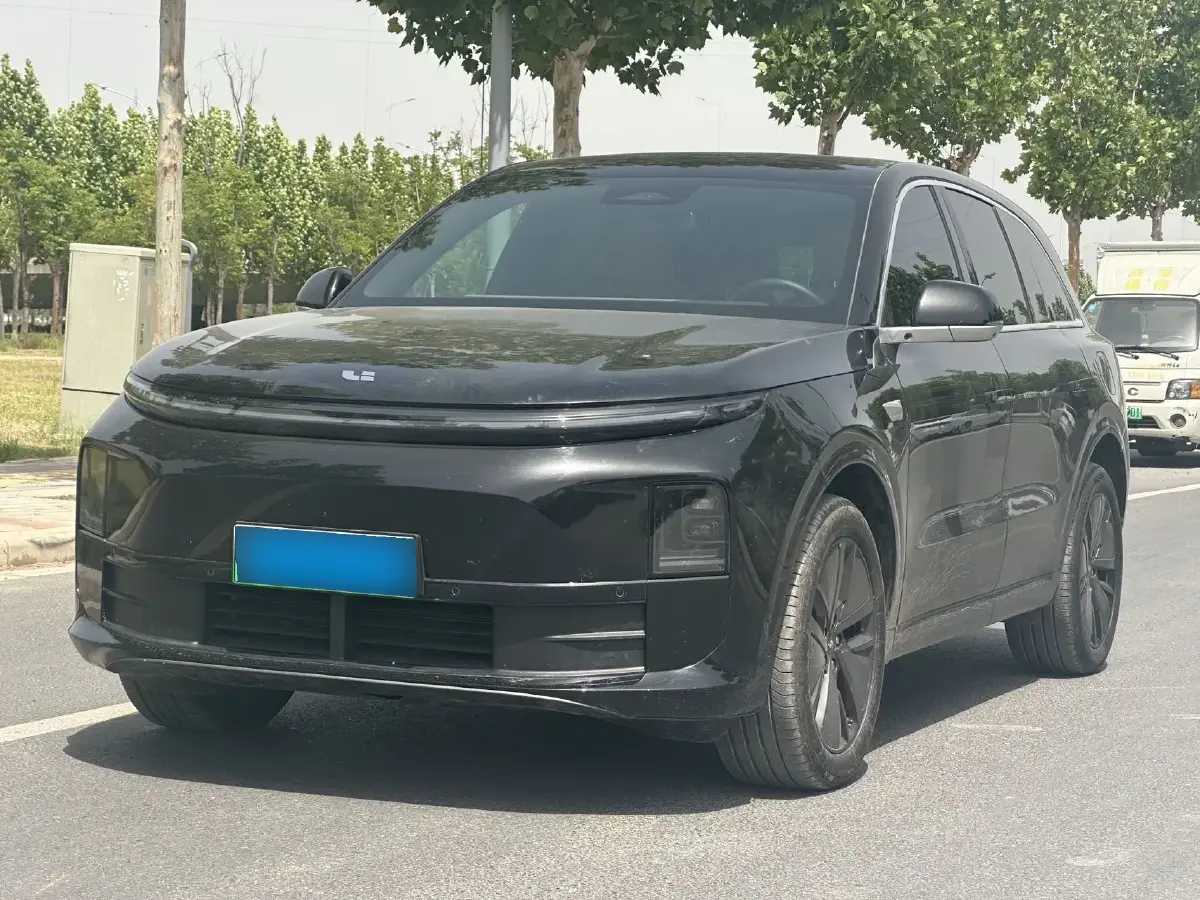 2024 Li L6 Range Extended 154HP L4 REEV 36.8KWH