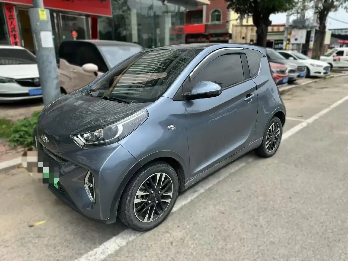 2022 Chery EV Little Ant BEV 30.7KWH