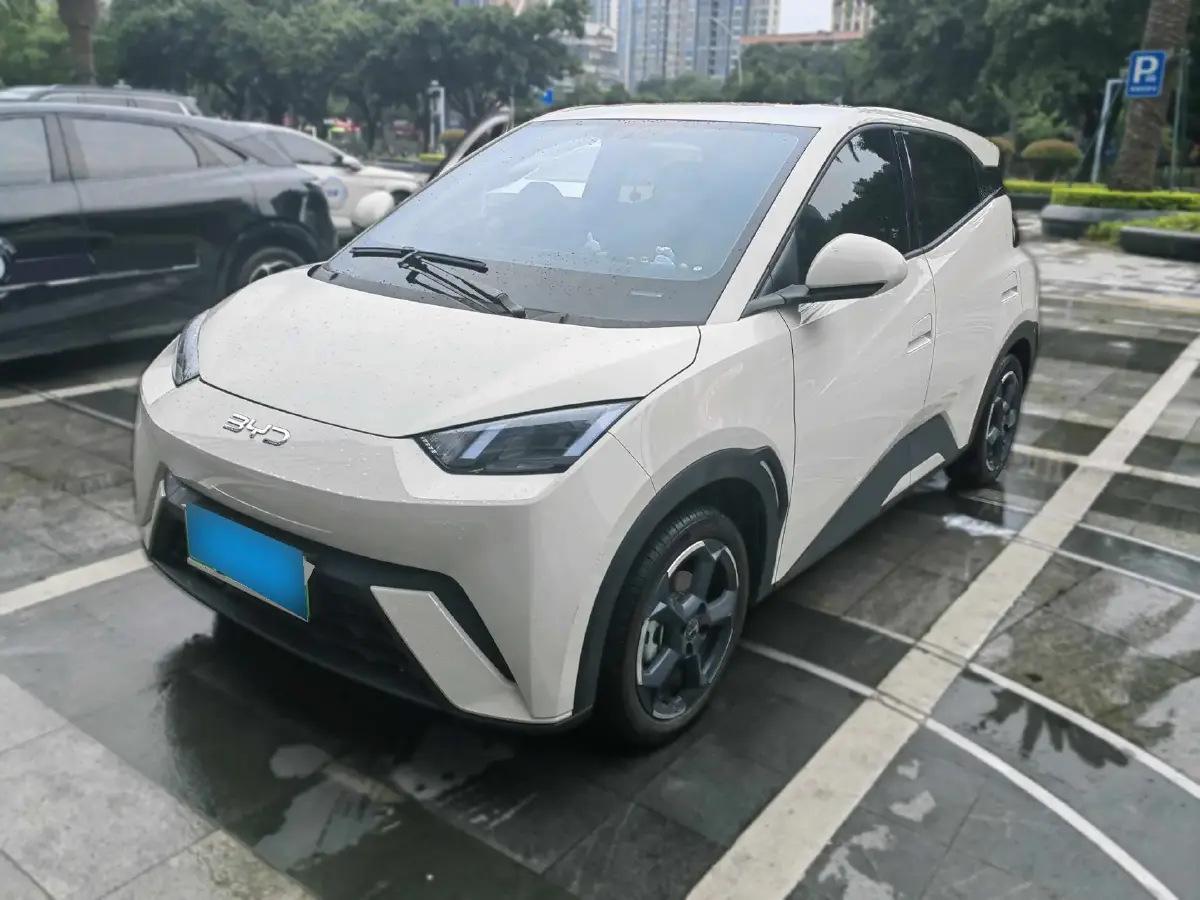 2023 BYD Seagull BEV 30.08KWH