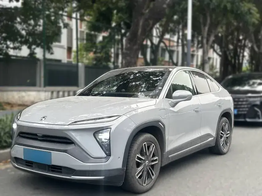 2020 NIO EC6 BEV 100KWH
