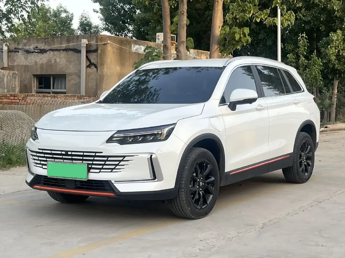 2024 Skyworth HT-i 1.5L 110HP L4 E-CVT PHEV 21.68KWH