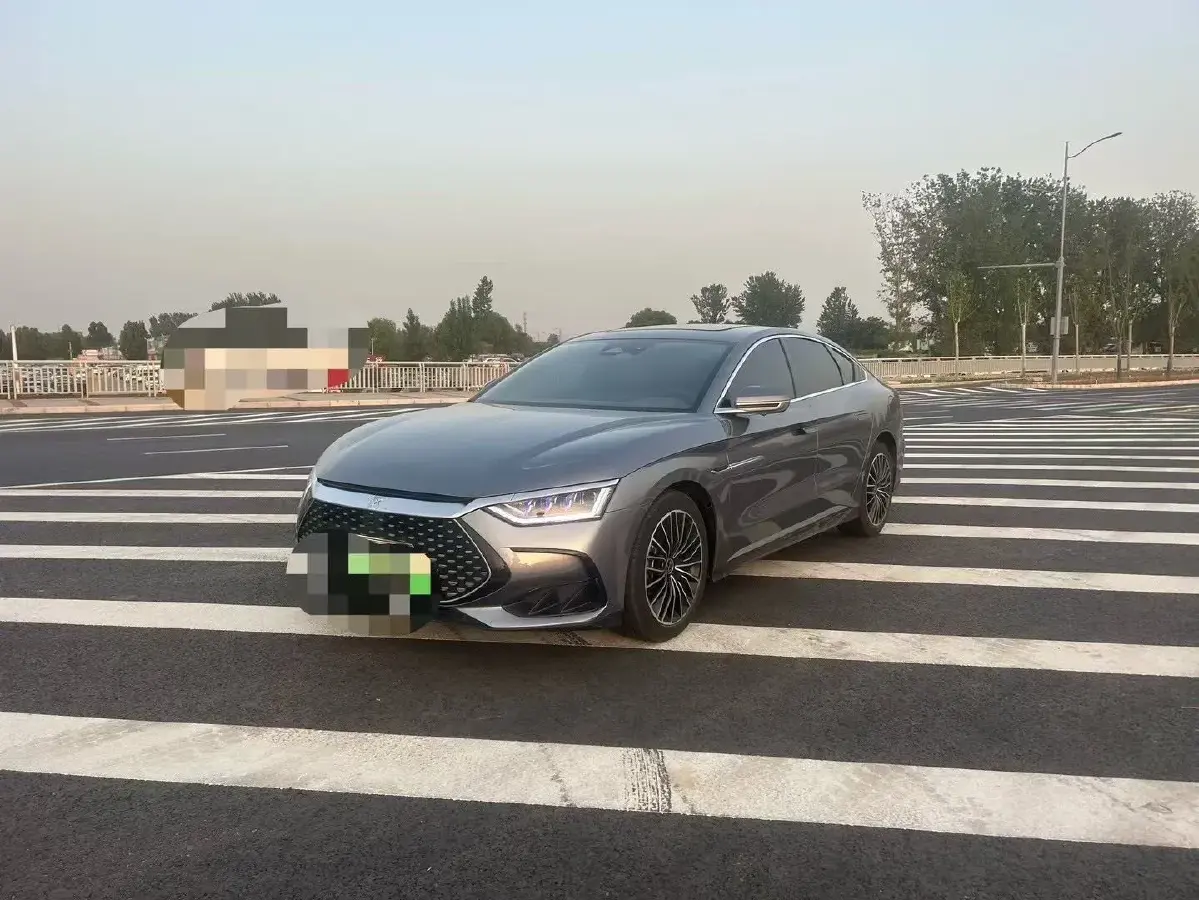 2022 BYD Han 1.5T 139HP L4 E-CVT PHEV 18.3KWH