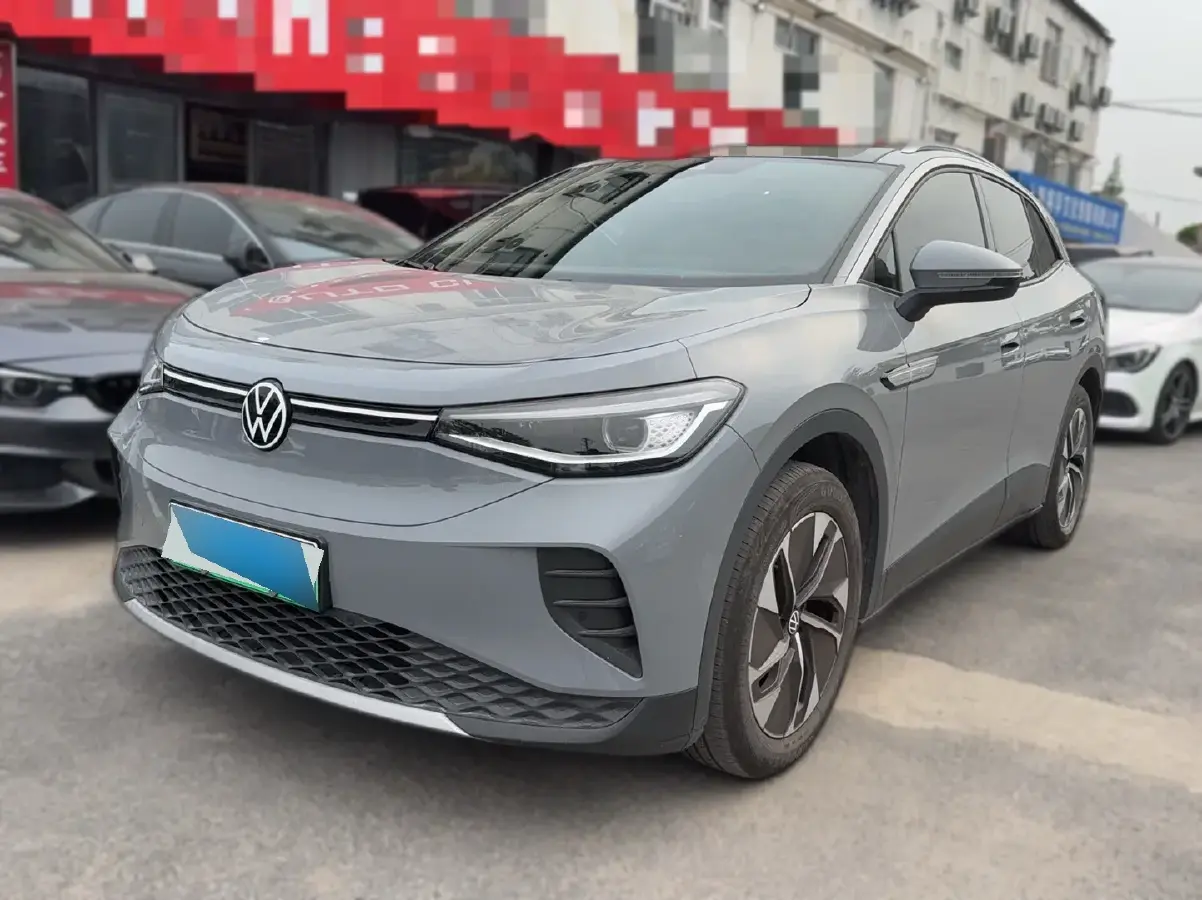 2024 Volkswagen ID.4 Crozz BEV 55.7KWH