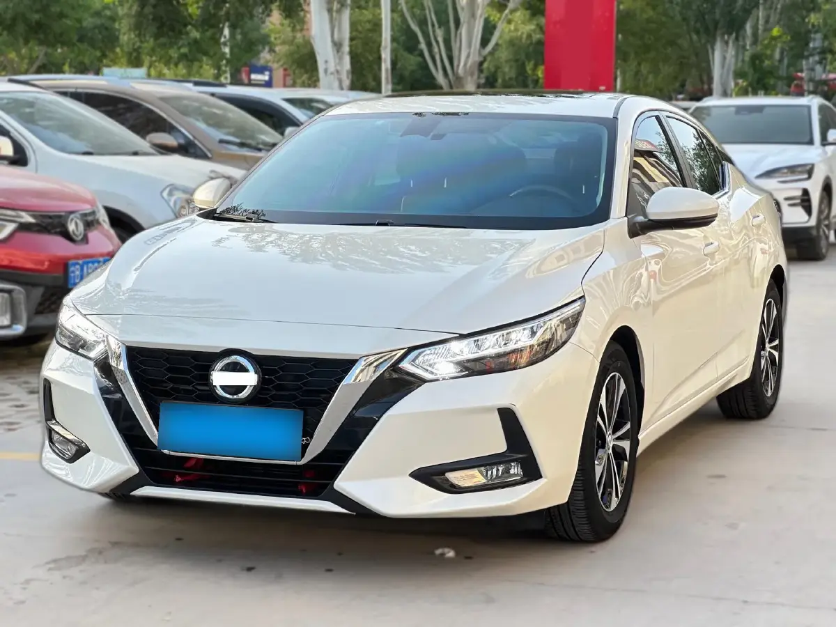 2023 Nissan Sylphy 1.6L 135HP L4 CVT