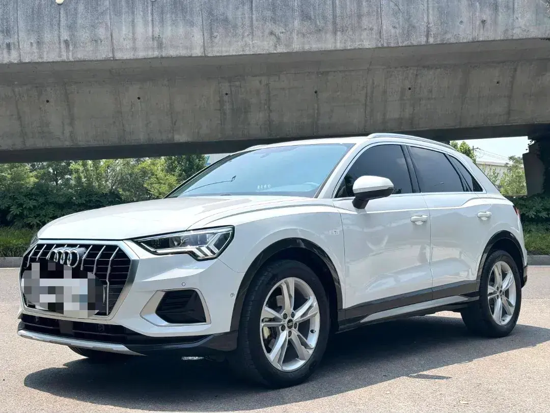 2022 Audi Q3 1.4T 150HP L4 7DCT