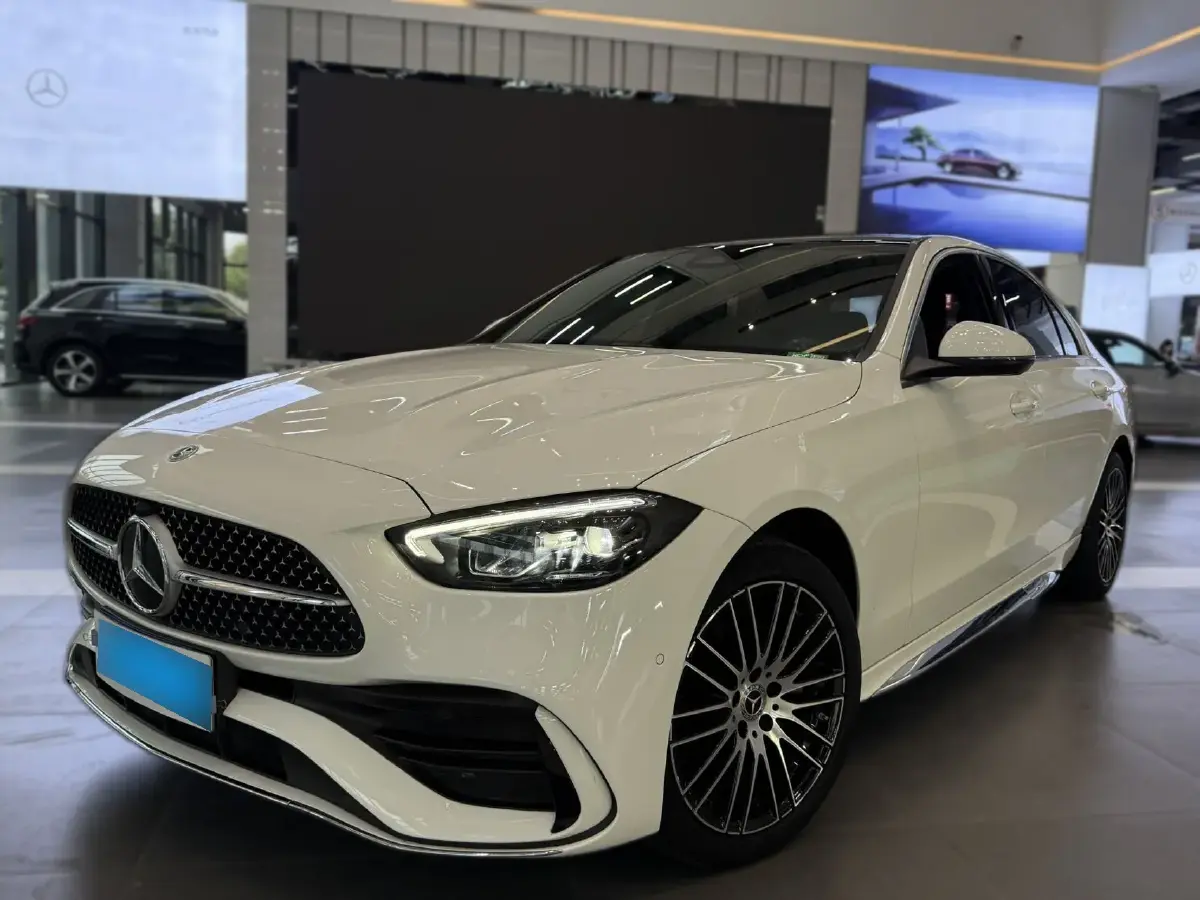 2022 Mercedes-Benz C Class 1.5T 204HP L4 9AT