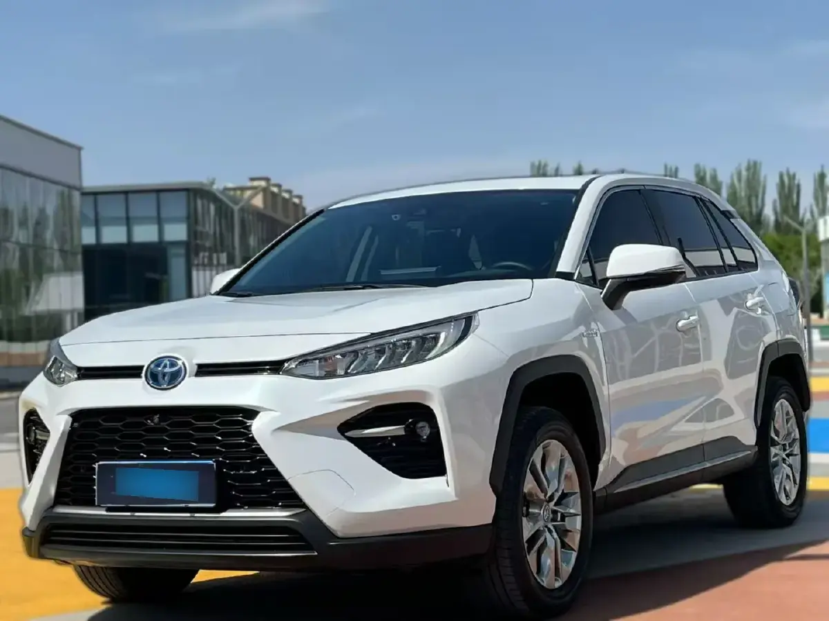 2022 Toyota Wildlander 2.5L 178HP L4 E-CVT Hybrid