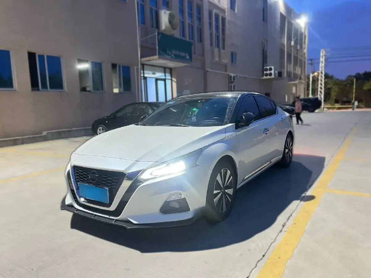 2021 Nissan Teana 2.0L 156HP L4 CVT