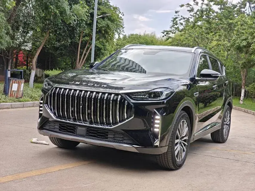 2023 Jetour X70 PRO 1.5T 156HP L4 6DCT