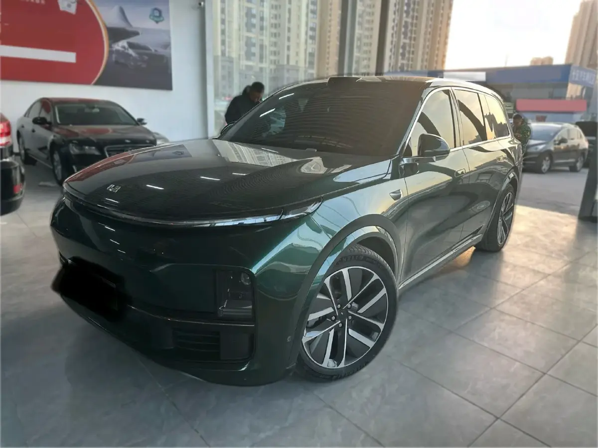 2022 Li L9 Range Extended 154HP REEV 42.6KWH