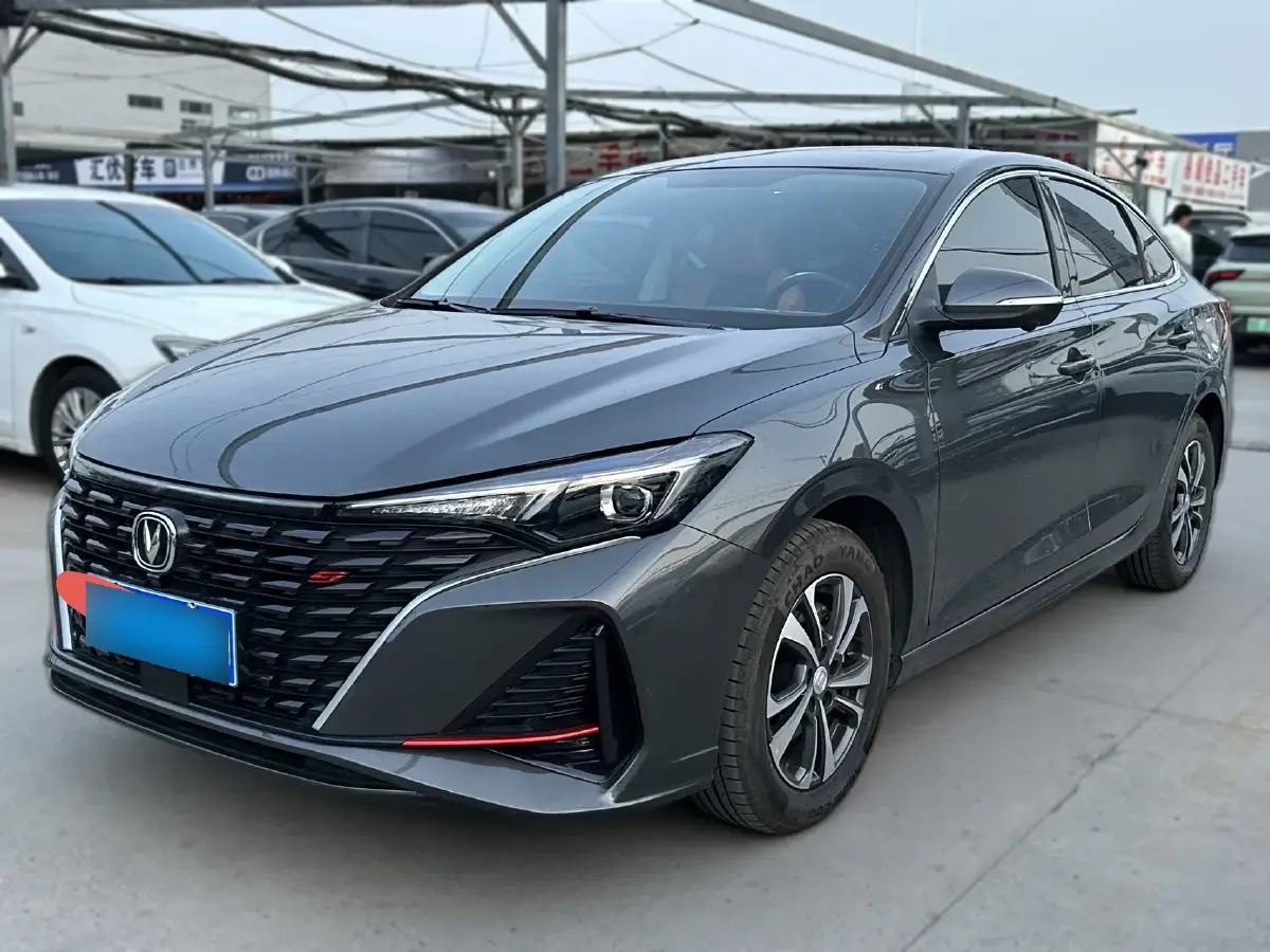 2022 ChangAn Eado 1.4T 160HP L4 7DCT
