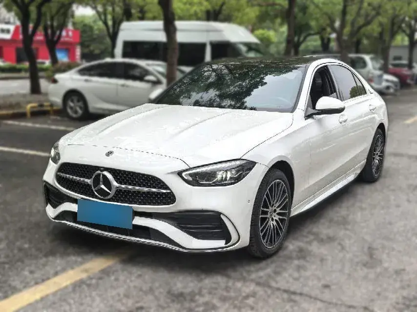 2024 Mercedes-Benz C Class 1.5T 204HP L4 9AT