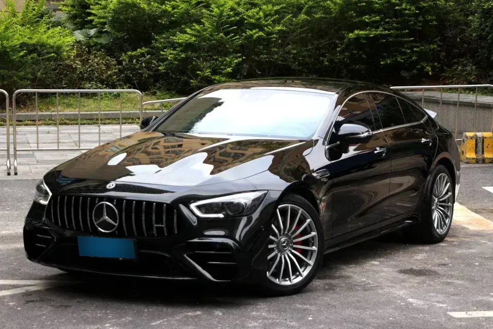 2022 Mercedes-Benz AMG GT 3.0T 367HP L6 9AT