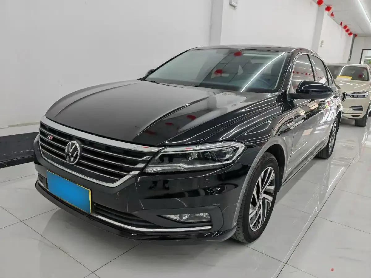 2022 Volkswagen Lavida 1.4T 150HP L4 7DCT