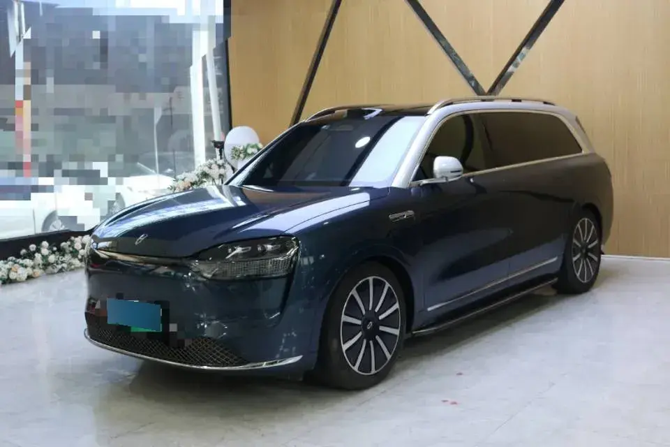 2024 HIMA AITO M9 BEV 100KWH