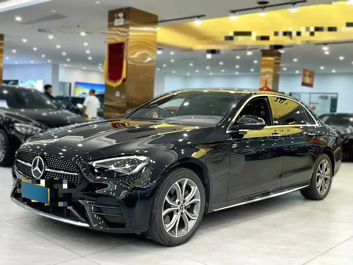 2022 Mercedes-Benz E Class 2.0T 258HP L4 9AT