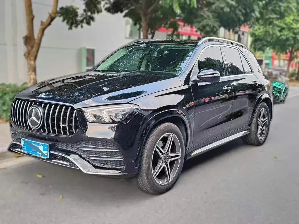 2023 Mercedes-Benz GLE Class 2.0T 258HP L4 9AT