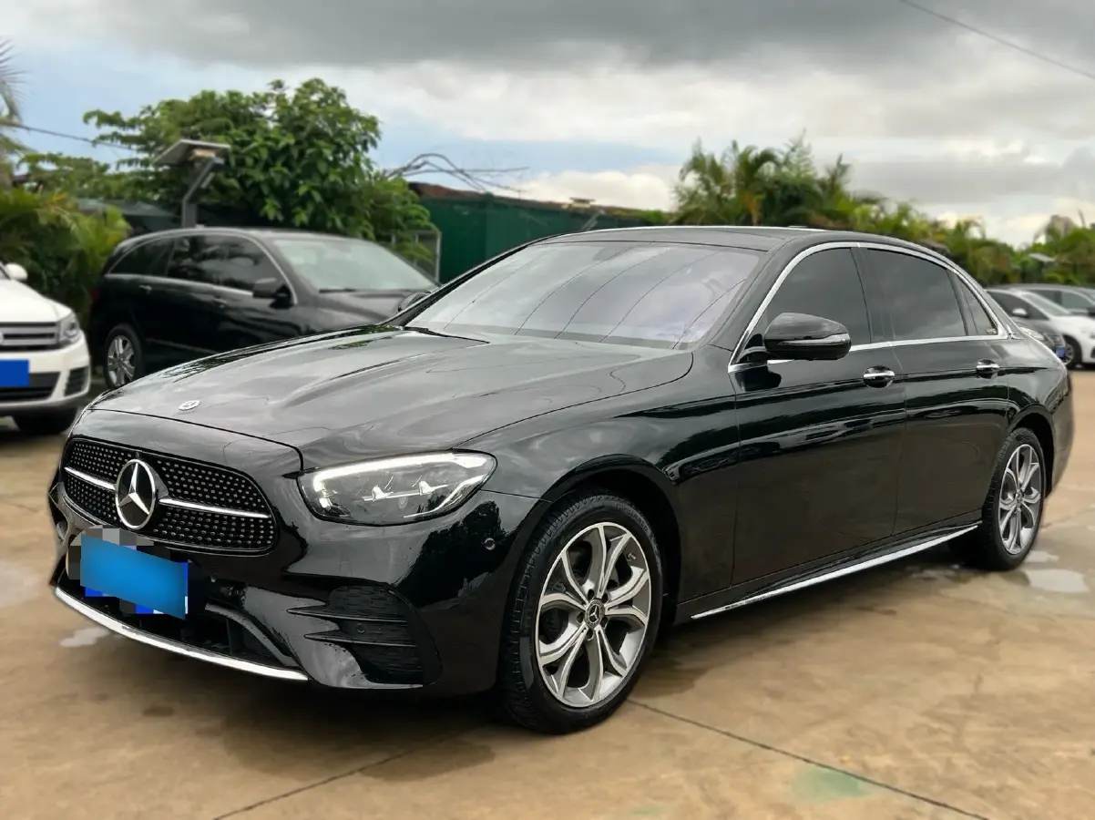 2022 Mercedes-Benz E Class 2.0T 258HP L4 9AT