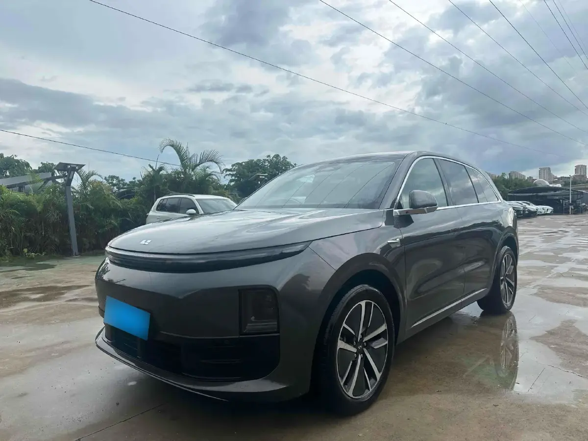 2024 Li L6 Range Extended 154HP L4 REEV 36.8KWH